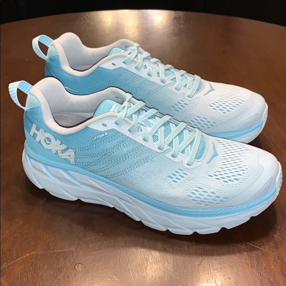 Hoka Clifton 6 NEW